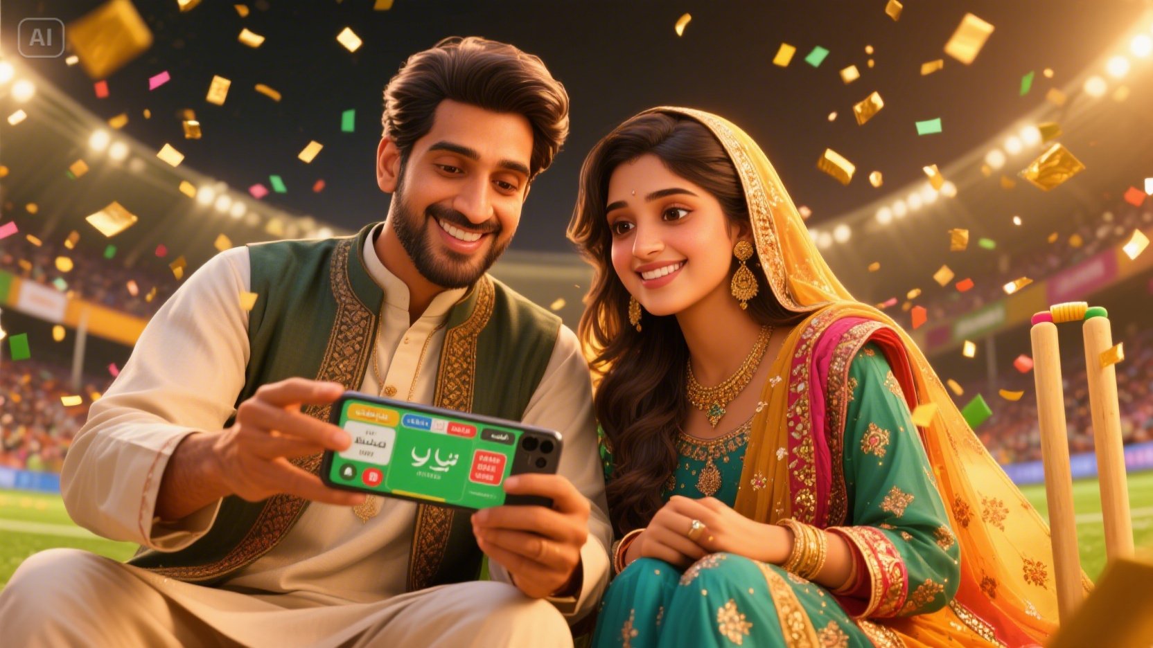 Casino Party Casino desktop and mobile interfaces