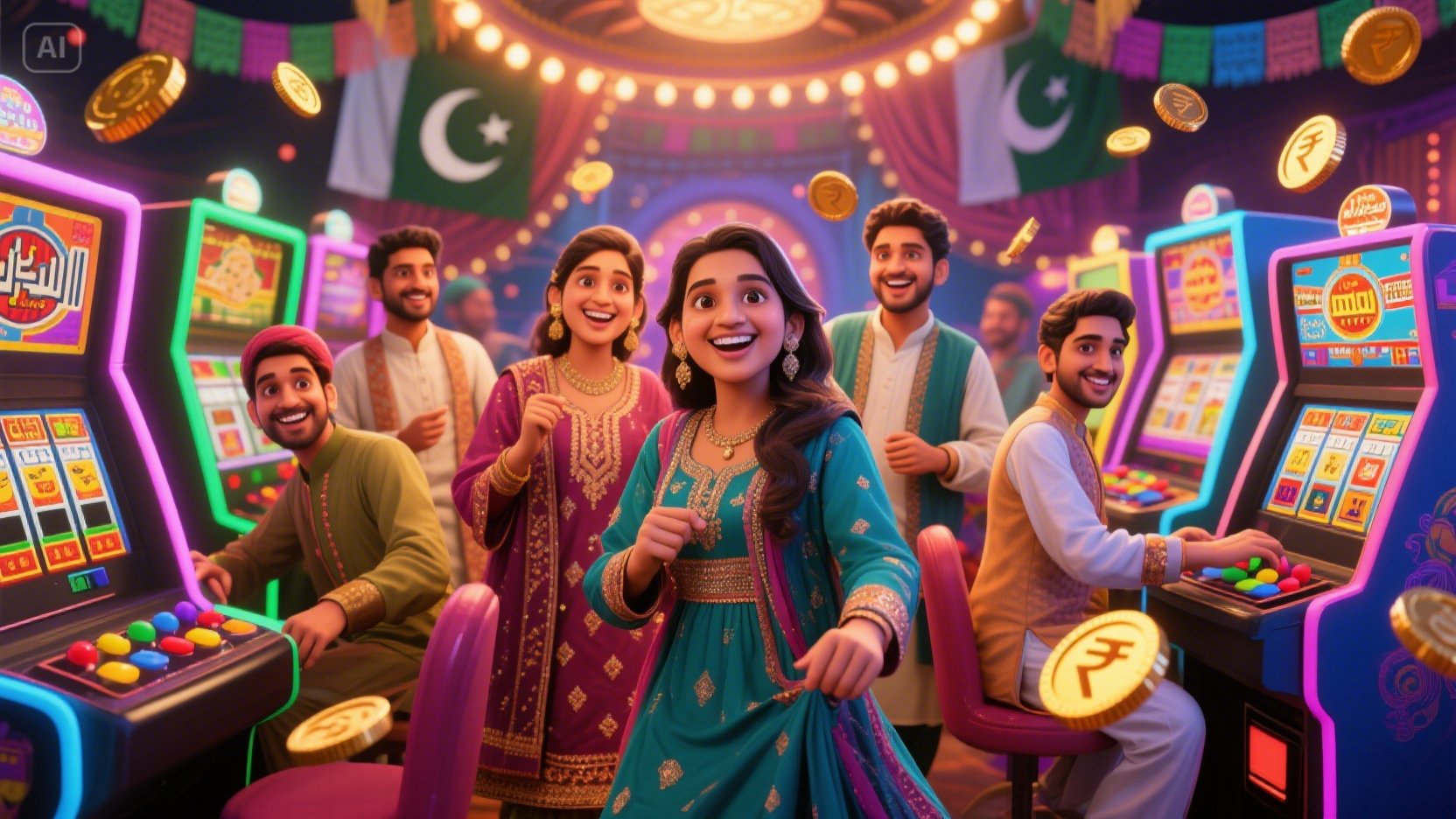 Registration at Party Casino Casino