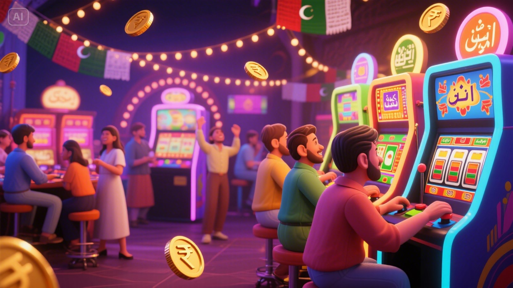 Party CasinoDeposit PKR now and unlock 200% instantly added to your balance! Pakistani gamers can spin reels, play crash games, and enjoy real PKR rewards.