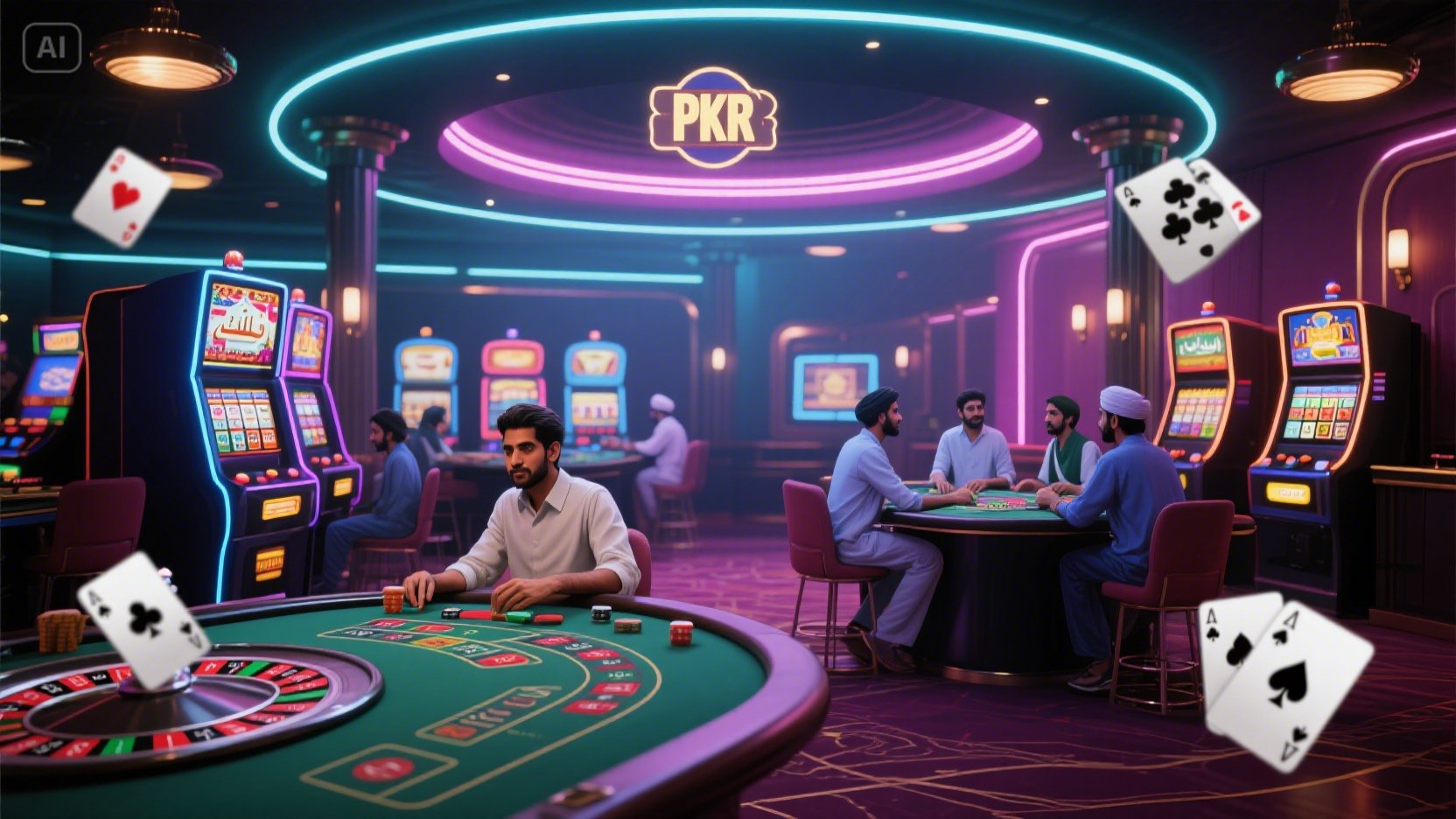 Party CasinoDeposit today and receive 200% instantly! Pakistani users can play crash, poker, and slot games with guaranteed PKR payouts.