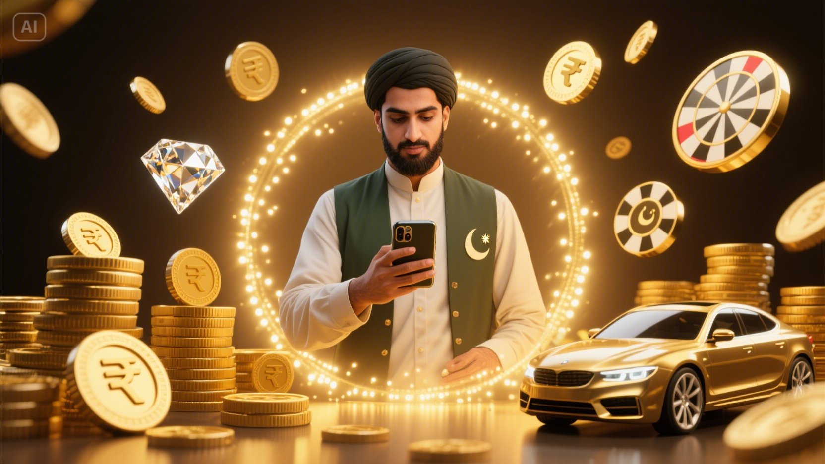 Party CasinoDeposit using Easypaisa or bank transfer and receive 200% instantly! Pakistani users can enjoy mobile slots, quick PKR withdrawals, and secure gaming 24/7.