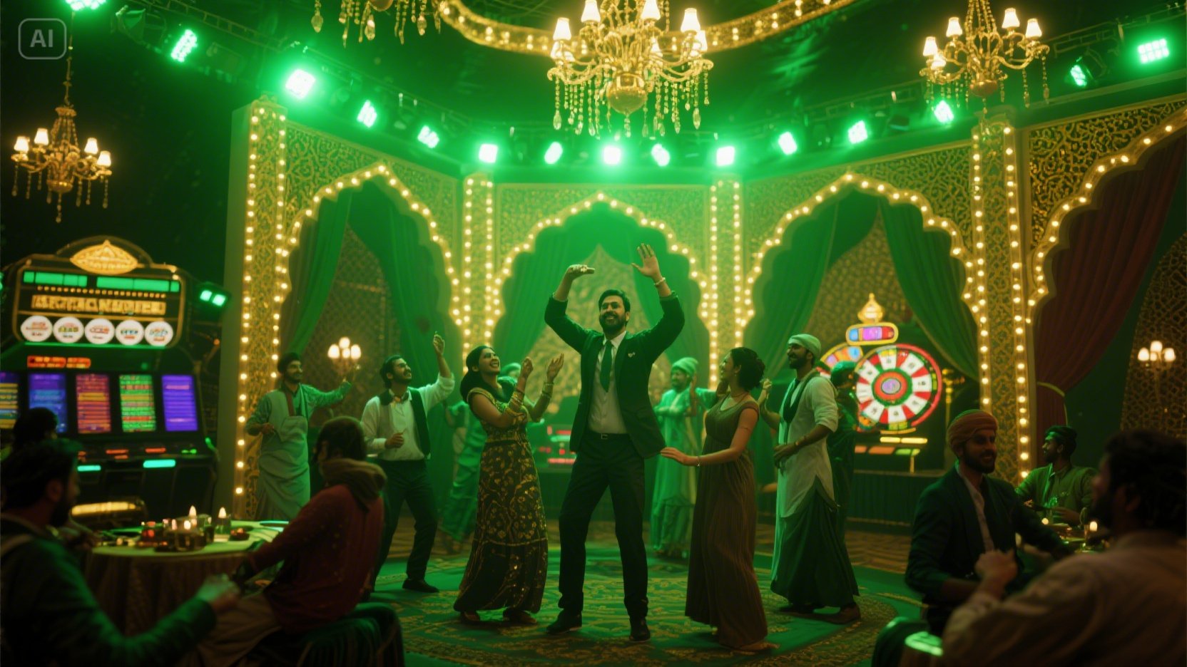 Registration at Party Casino Casino