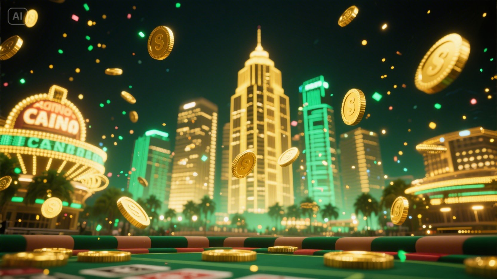 Registration at Party Casino Casino